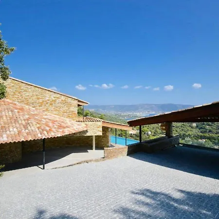 Villa Magnificent With Private Pool In - What'app - 0049-1521-4658-810 - For Reservations!
