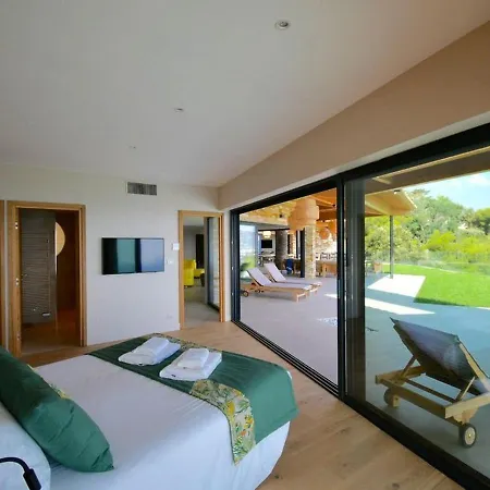 Villa Magnificent With Private Pool In - What'app - 0049-1521-4658-810 - For Reservations! *