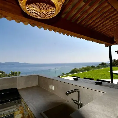 Villa Magnificent With Private Pool In - What'app - 0049-1521-4658-810 - For Reservations! Bormes-les-Mimosas