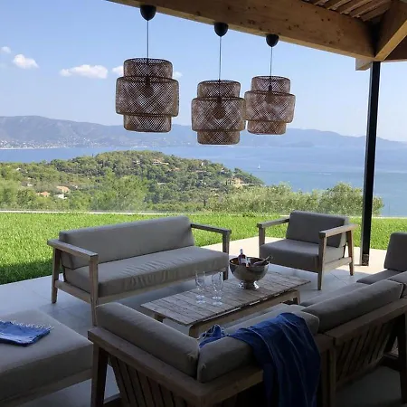 Villa Magnificent With Private Pool In - What'app - 0049-1521-4658-810 - For Reservations!